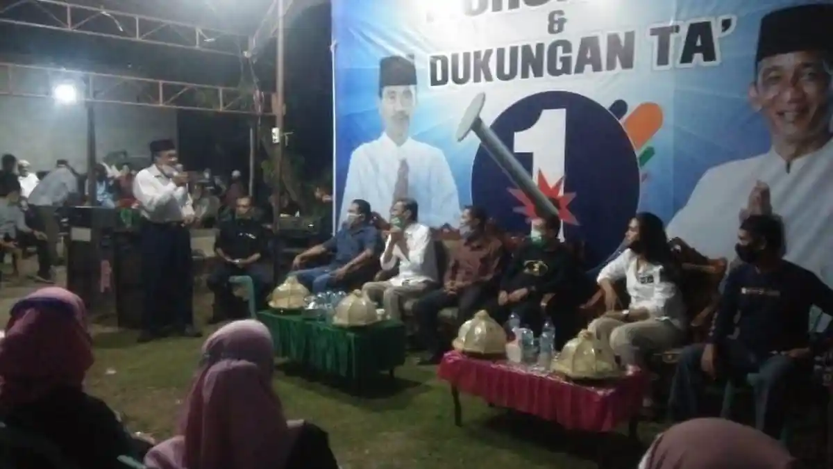 Imam Desa Dandang Siap Menangkan MTR-RL, Adidas All Out ke Bisa