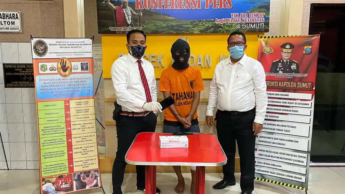 BABAK BARU Wartawati Korban Jambret, Pelakunya Akhirnya Ditangkap Polisi
