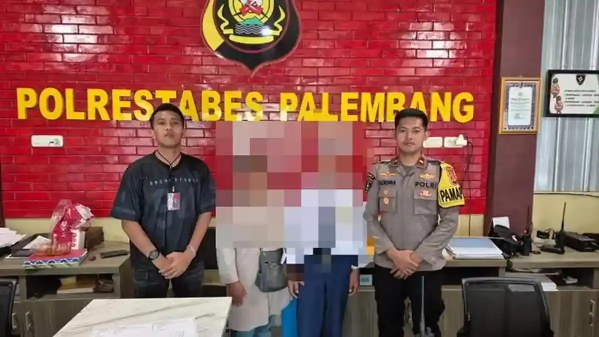 Pelajar SMP Dijemput dari Sekolah dan Diserahkan ke Polisi Seusai Ingkar Janji Nikahi Pacar