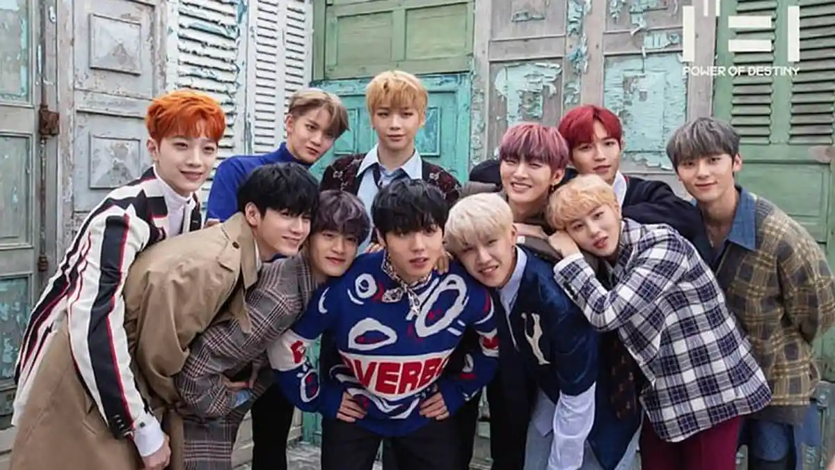 Wanna One Resmi Bubar, Ini Karier yang Akan Dilakoni Oleh Kang Daniel CS Selanjutnya