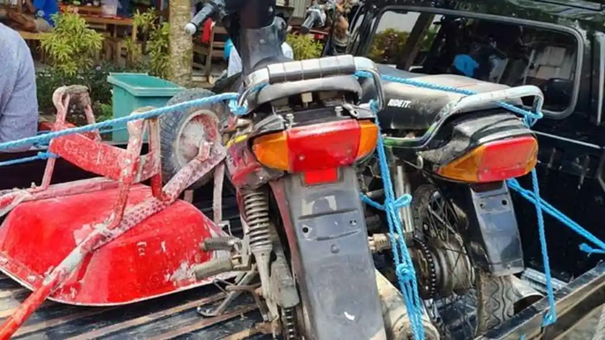 Jual Motor Honda Supra di Facebook, Pria di Blitar Terkejut Didatangi Pemilik Aslinya
