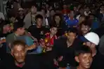 Tembus 1.000 Penonton, Nobar Piala Dunia 2026 di TVRI Sumsel Membludak bak di Stadion