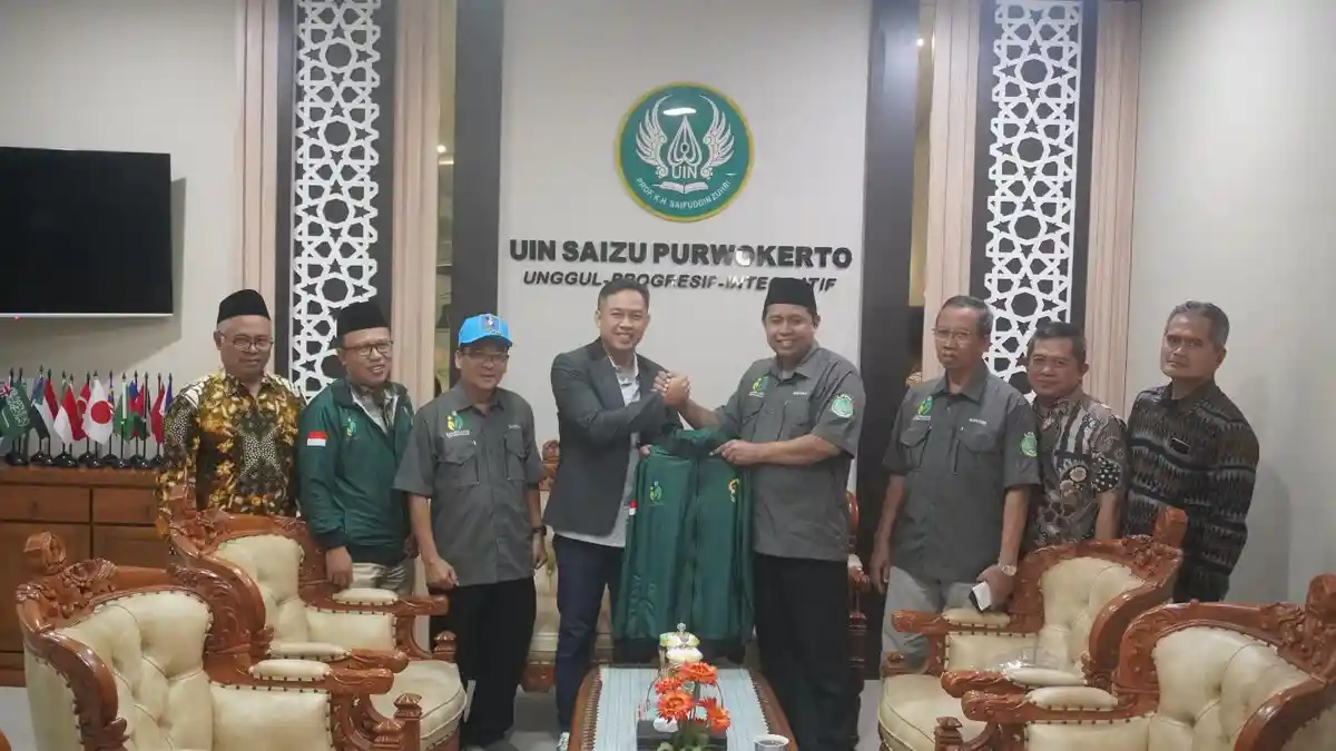 KKN Angkatan 56 UIN Saizu Resmi Dilepas, Siap Nyebar Ilmu dan Ngunduh Berkah