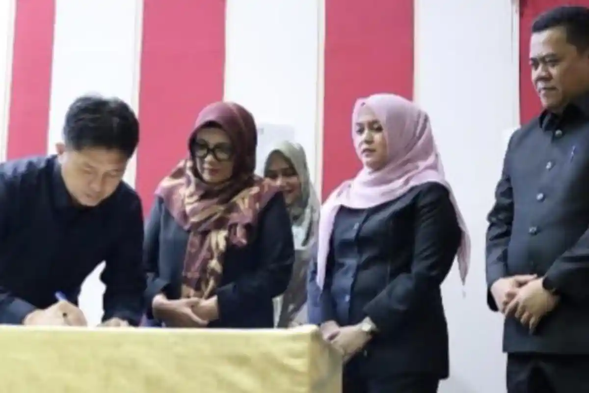 Wabup Deby Pastikan Program Menyentuh Masyarakat Tetap Berjalan Meski TKD Bintan 2026 Menurun