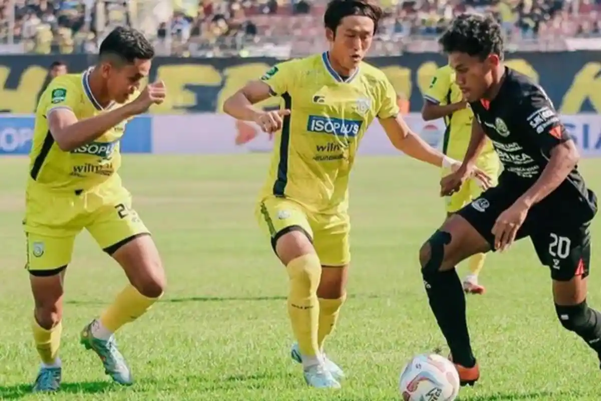 Hasil Liga 2 Gresik United Vs Persipa Pati: Pelatih Nazal Mustofa Mengaku Lini Belakangnya Lemah