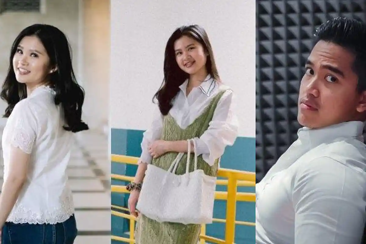 Move On dari Kaesang, Intip Deretan Potret Felicia Tissue, Pesona Kecantikan Makin Terpancar