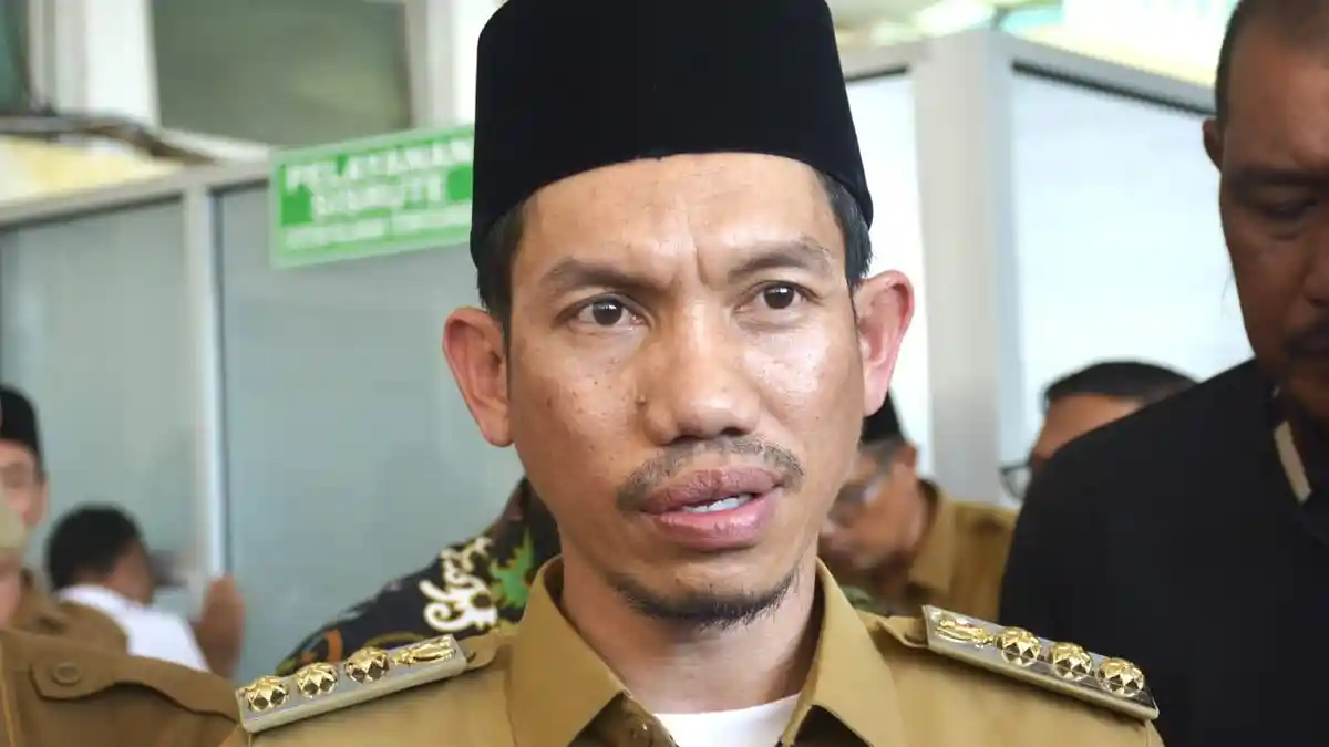 Aceh Barat Termasuk Daerah Tercepat Pembentukan Koperasi Merah Putih, Ini Kata Bupati