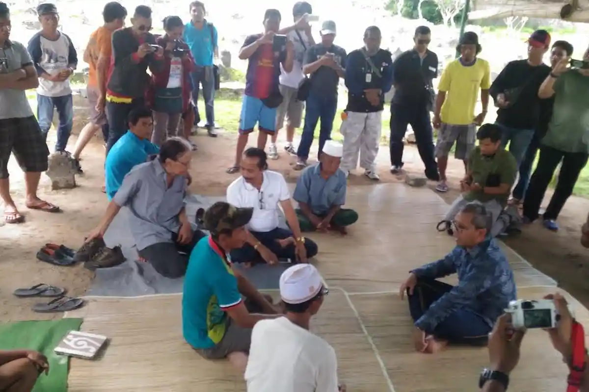 Butuh Air Bersih dan Kebanjiran, Begini Jeritan Warga Kampung Bugis Bali di Pengungsian