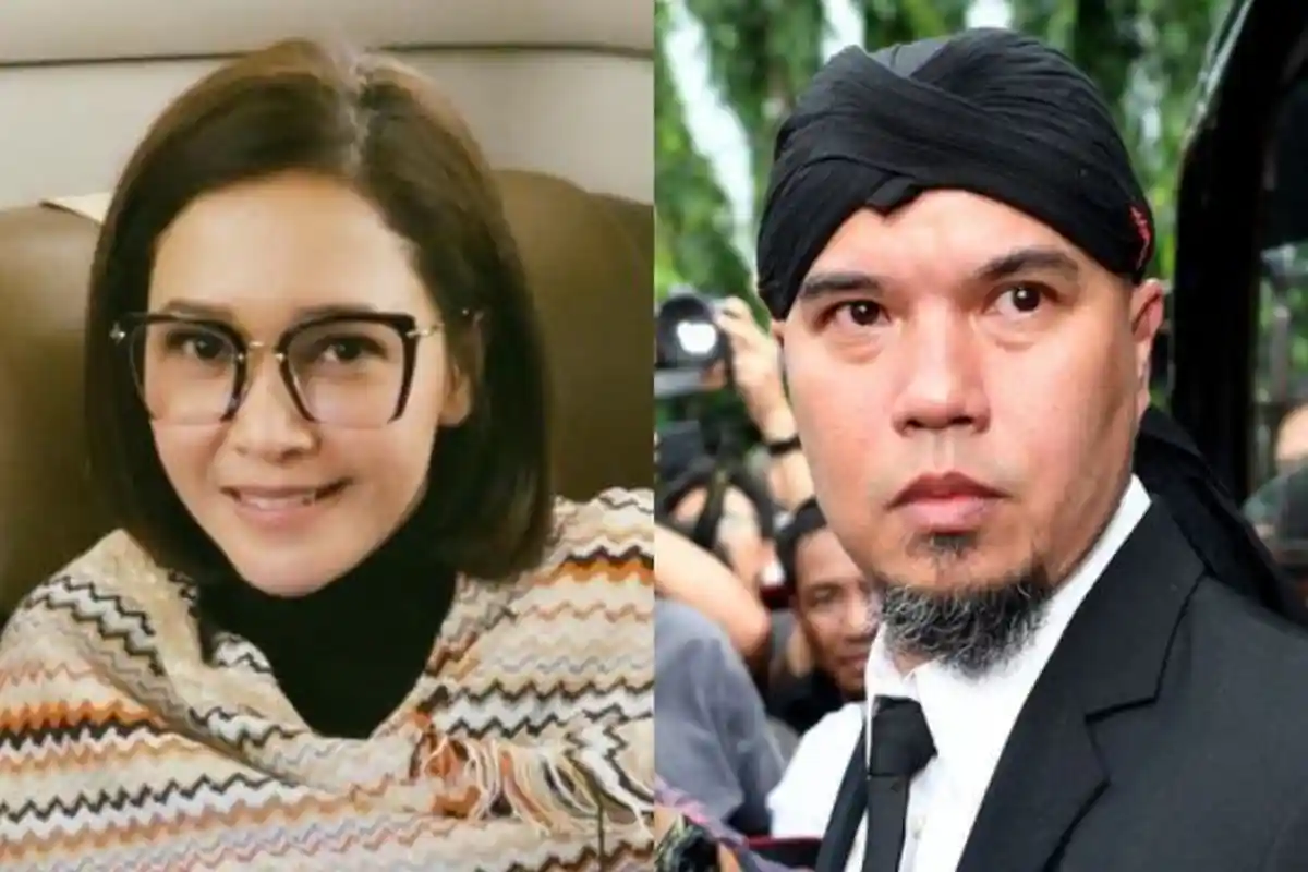 Sudah Cerai, Maia Estianty Ternyata Sering Whatsapp-an dengan Mantan Suami Ahmad Dhani