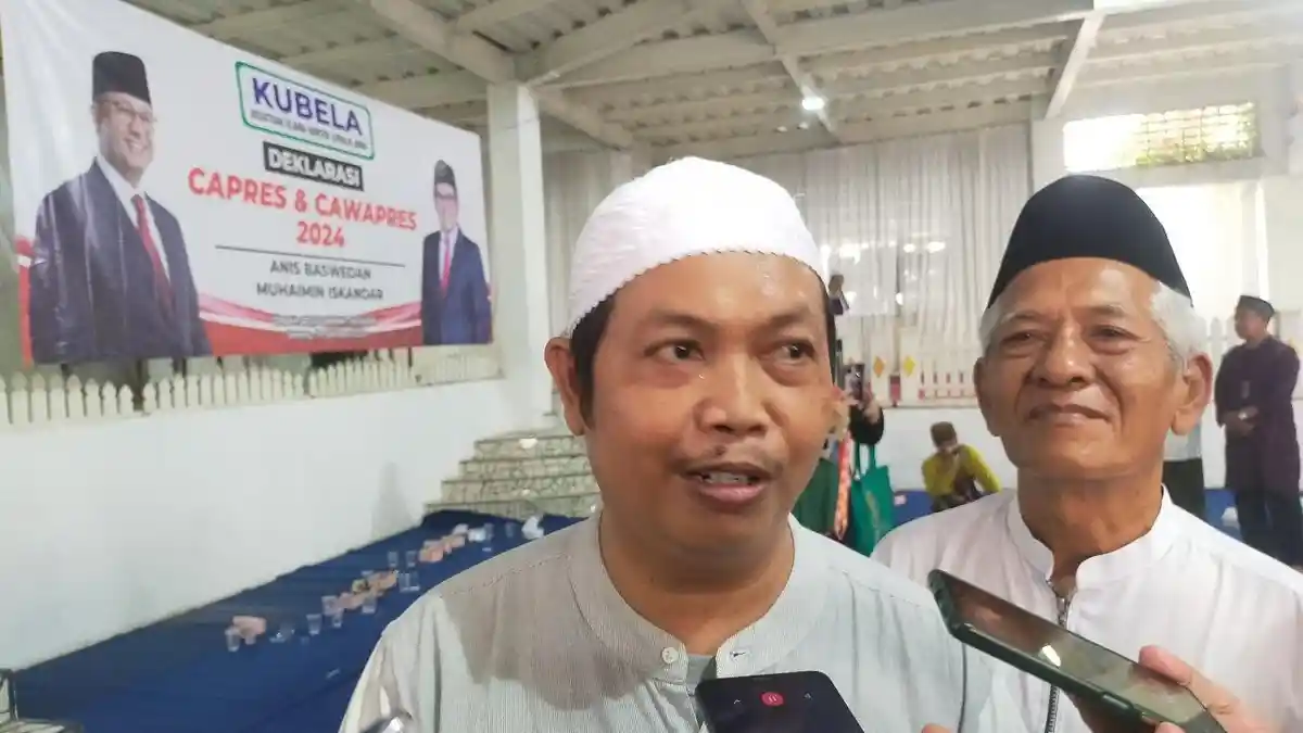 Mantan Loyalis Prabowo dan Jokowi di Banten Bakal Kawal Pendaftaran Anies-Muhaimin ke KPU