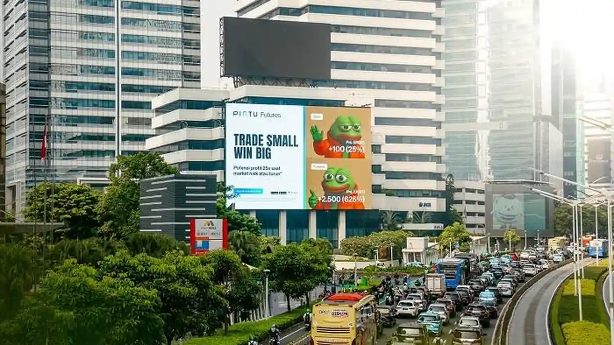 Transaksi Perdagangan Derivatif Crypto Dalam Negeri Naik 61 Persen, Sentuh Rp9,61 T Mei 2025
