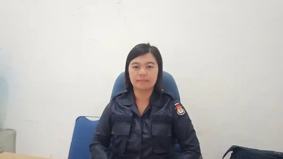 Besok! KPU Mamasa Lantik 543 Anggota PPS Pemilu 2024