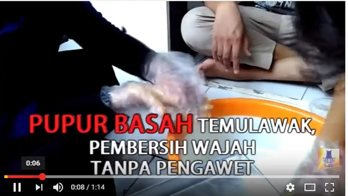 Khasiat Temulawak : Herbal Murah dan Mudah Dipadat Mampu Menetralkan Racun