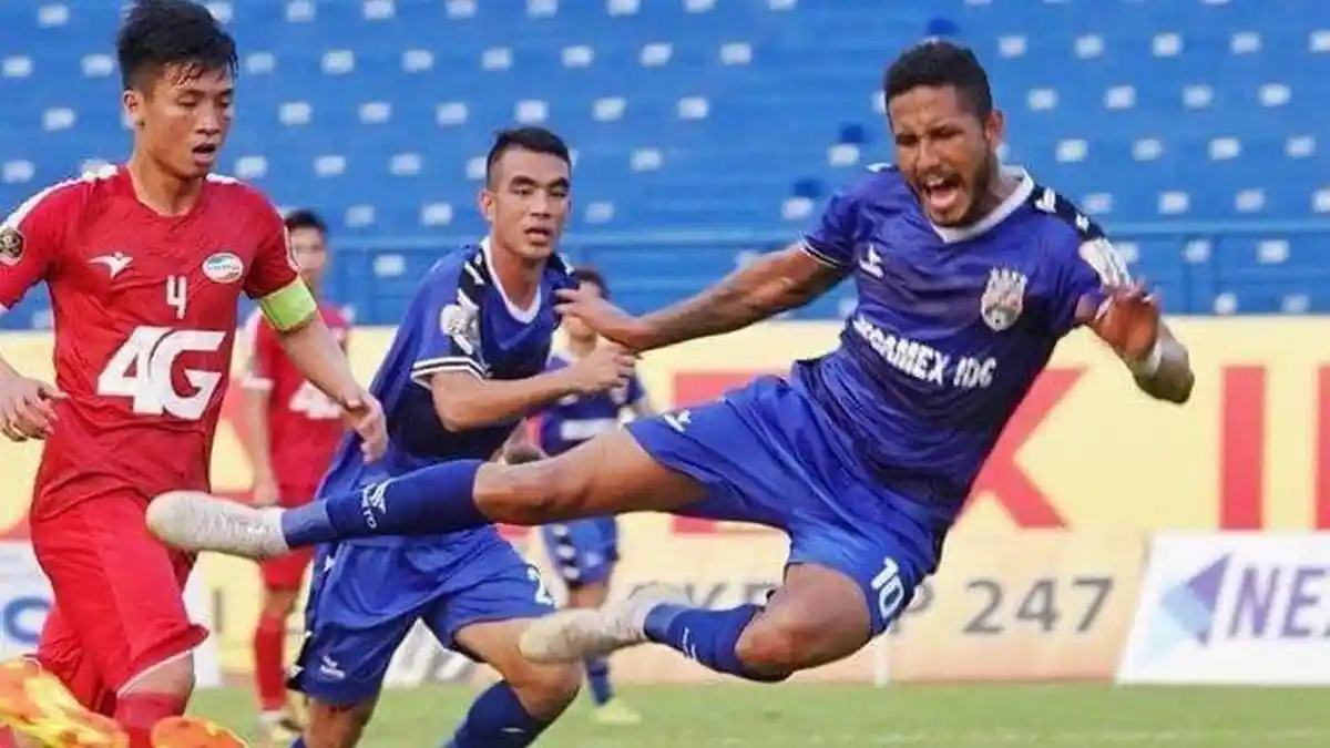 Wander Luiz Tercatat Sudah Jadi Skuad Persib Berikut Profil Pemain yang Pernah Bobol Gawang Persija