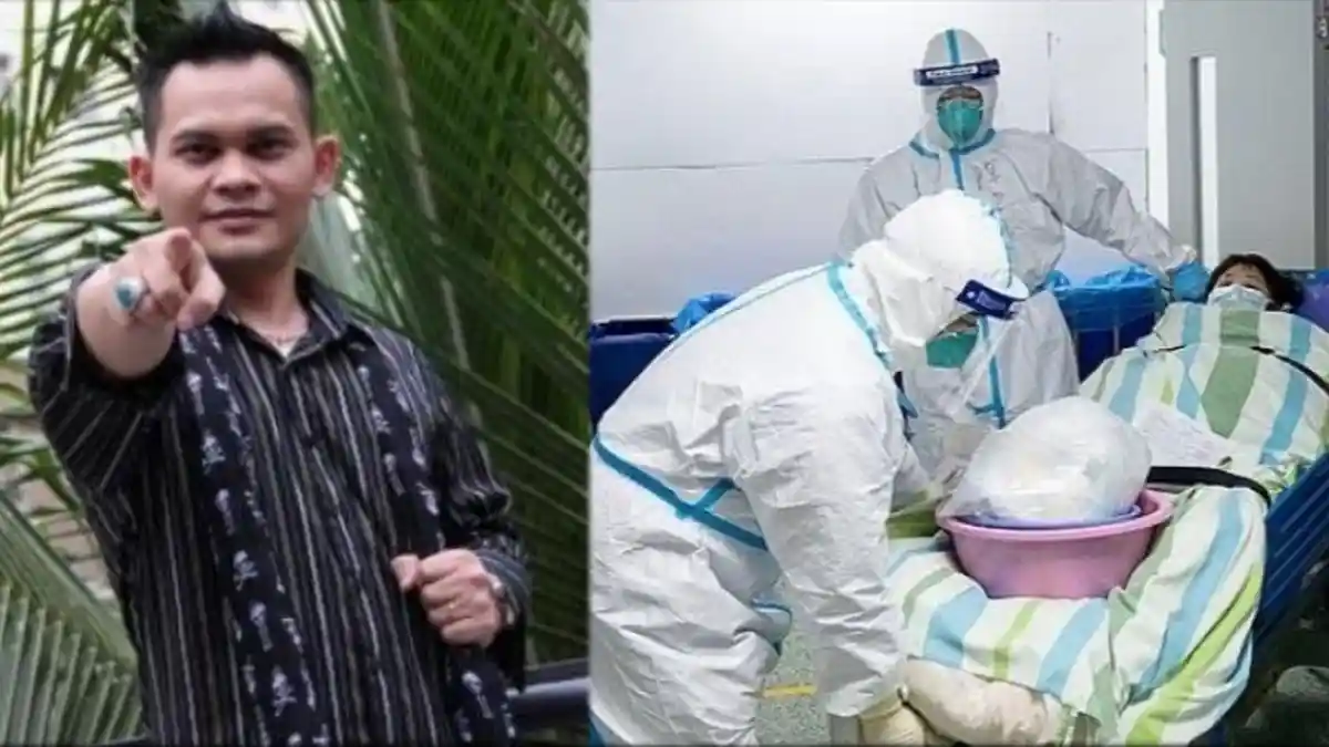 Peringatan Mbah Mijan Terbukti Soal Virus Corona? Kemunculan Ular Kobra Pertanda Ada Wabah