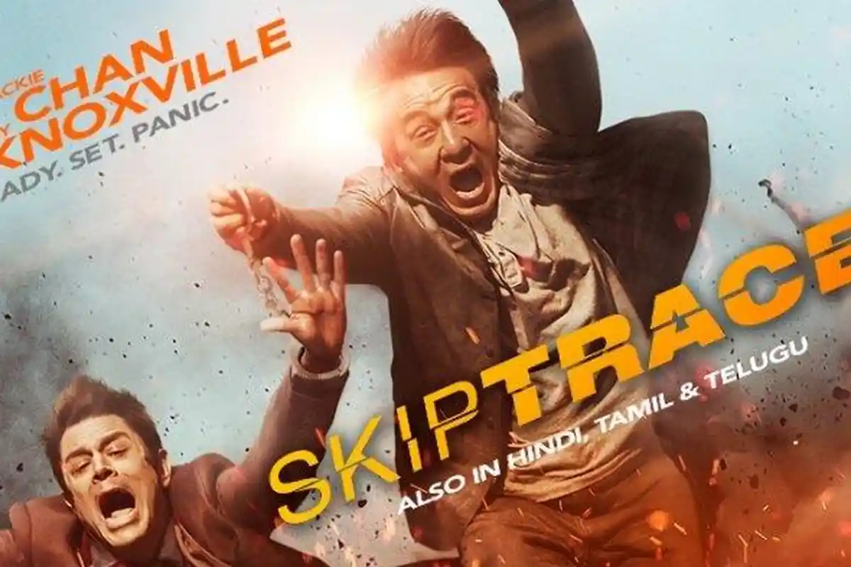 Sinopsis Film Skiptrace, Detektif Hong Kong Dibintangi Jackie Chan, di Bioskop TRANS TV Hari Ini