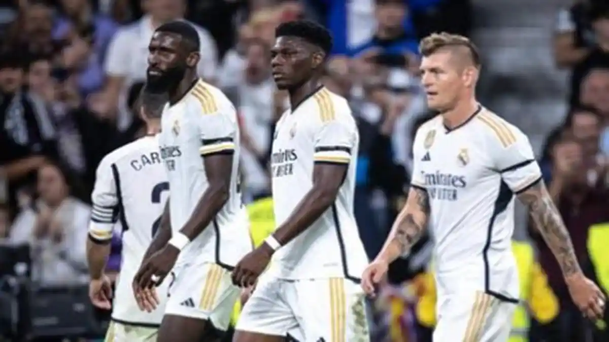 Leg 2 Perempat Final Liga Champions UEFA, Real Madrid Tanpa 'Pogba KW Super' Hadapi Manchester City