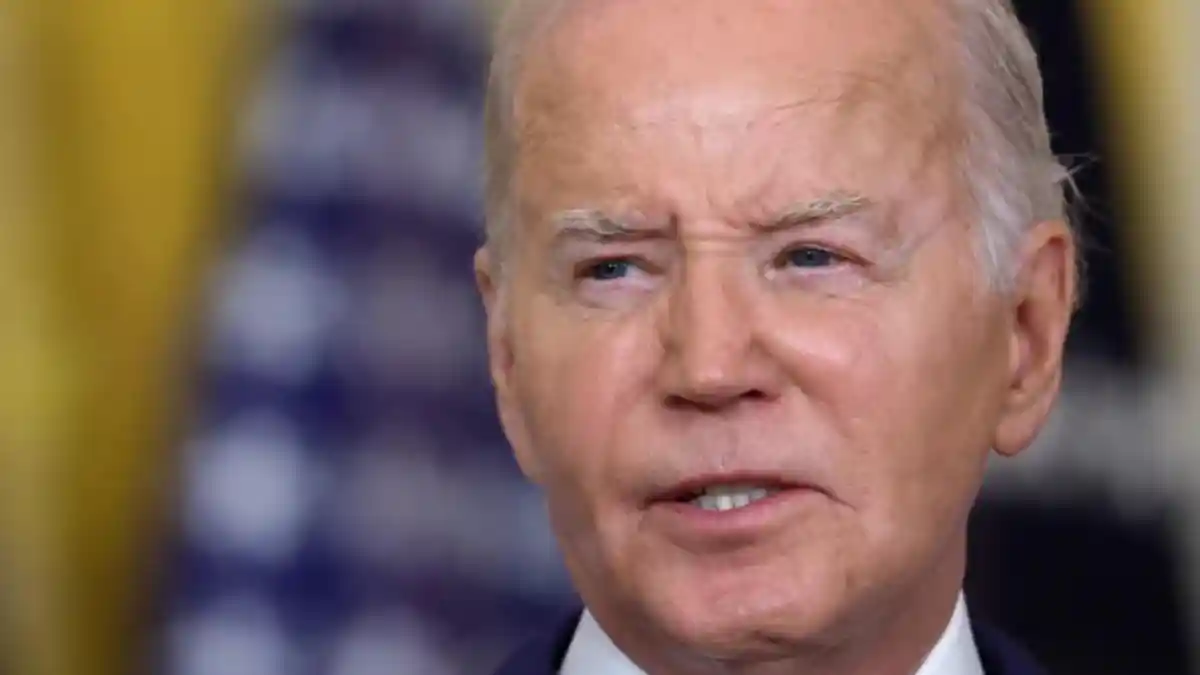 Pilpres AS: 60 Persen Responden Nilai Biden Tak Layak Lagi Jadi Presiden