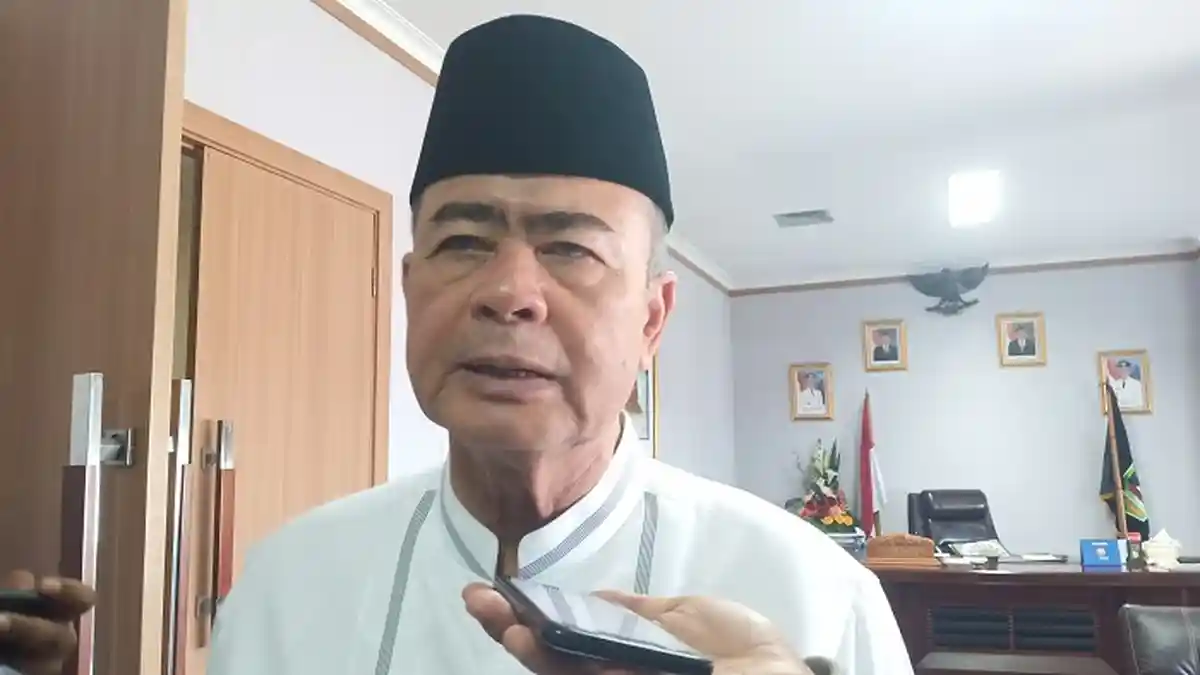 Luas Kawasan Kumuh di Sumbar Capai 9.331,75 Ha, Wagub Nasrul Abit Minta Harus Ditata Ulang 2019 Ini