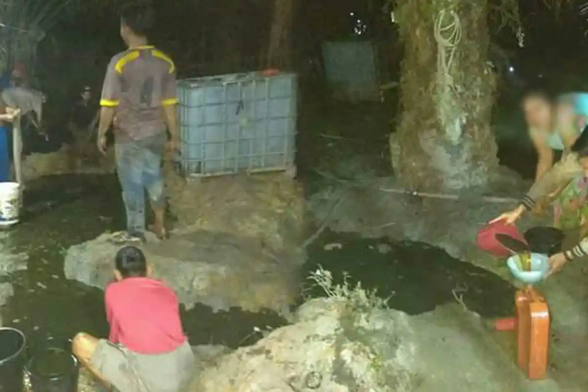 Tokoh Peureulak Sebut Tragedi Sumur Minyak di Aceh Timur Kesalahan Bersama, Jangan Asal Tangkap