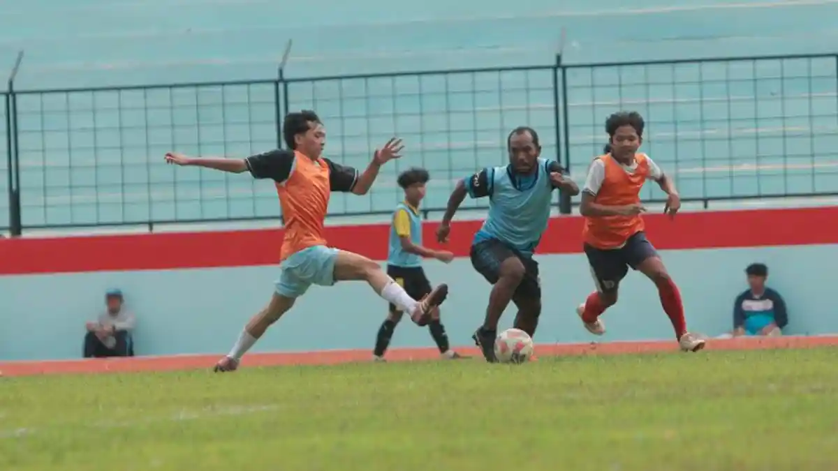 Persema Malang Coba Ukir Prestasi di Kompetisi Liga 4 Jatim Meski ...