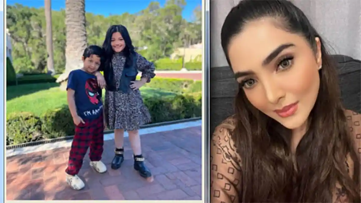 Putra Putri Anang dan Ashanty Tampil Bak Model Papan Atas , Natizen Gemes, Anang Ashanty Junior