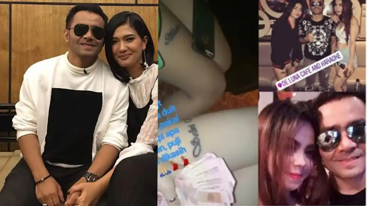 Ini yang Dilakukan Duma Riris dan Suami Setelah Heboh Kabar 2 Wanita Seksi Pamer Uang dari Judika