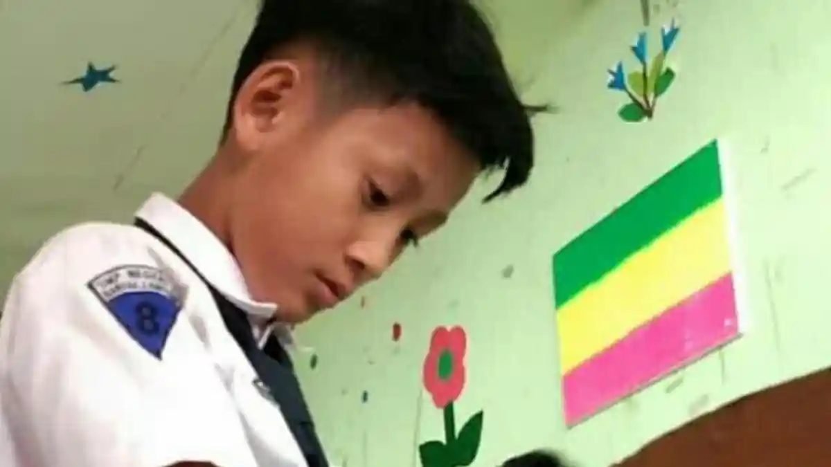 Siswa SMPN 22 Bandar Lampung Ini Menghilang Sejak Lima Hari Lalu