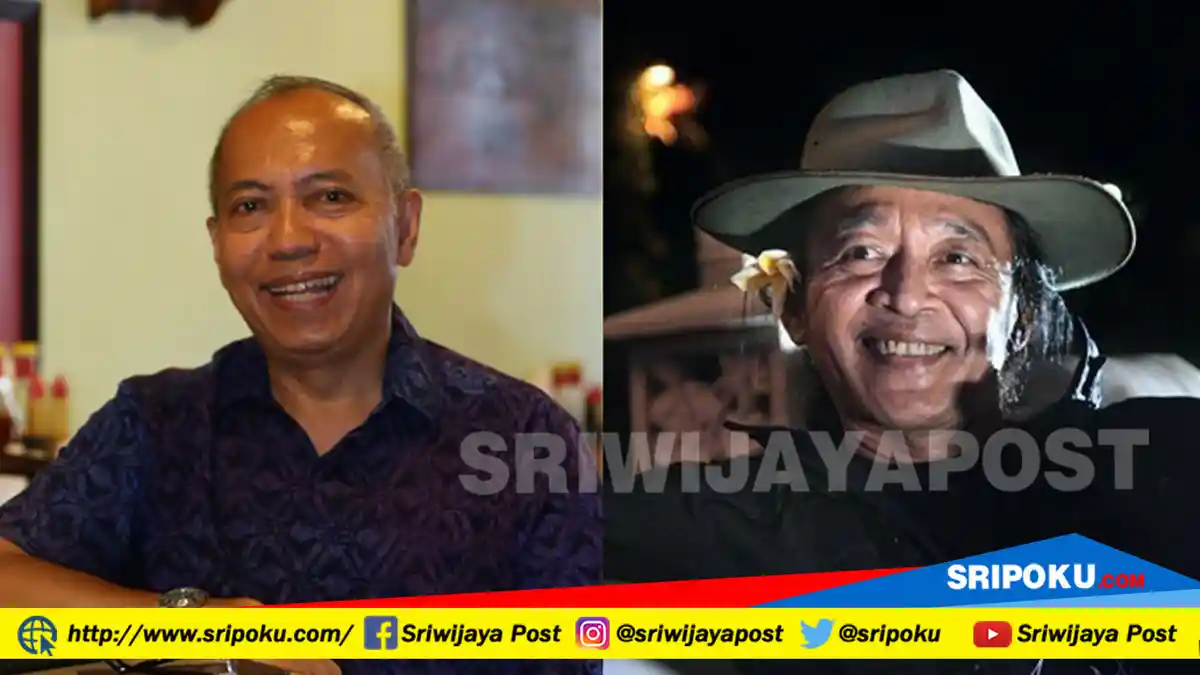 Cerita Sudjiwo Tejo Ketika Ditanya Apa Agama Bondan Winarno, 'Ini Utang Rasa Ku'