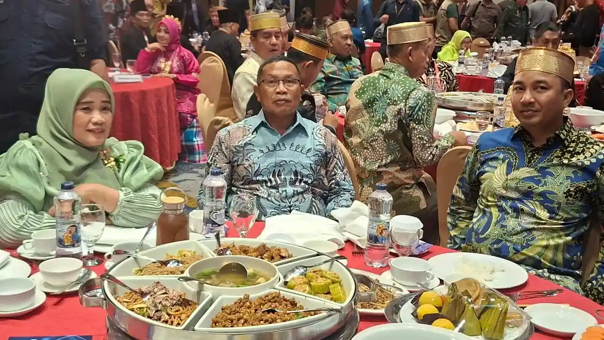 Wabup Sidrap Nurkanaah: KKSS Beri Dampak Nyata bagi Pembangunan