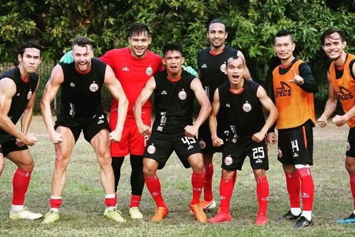 Gelandang Tim Tamu Omong Tekanan Suporter di Makassar dan Bandung Jelang PSM Makassar vs Persija