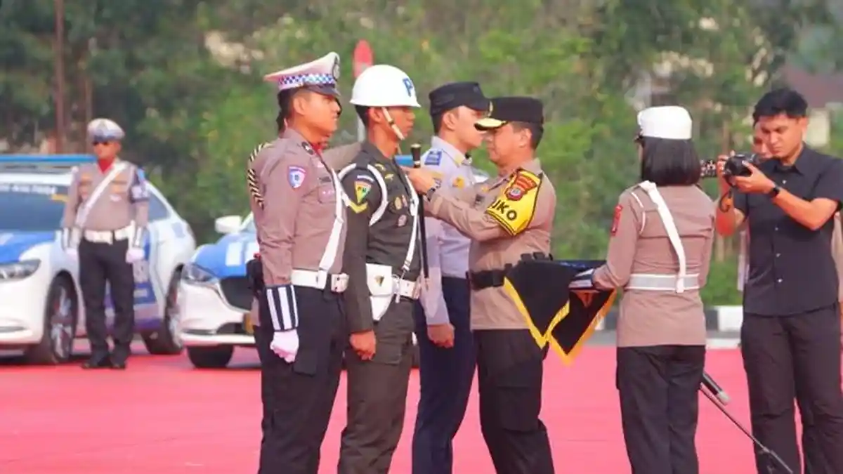 14 Hari Polda Kaltara Gelar Operasi Patuh Kayan, Kapolda Brigjen Andi ...