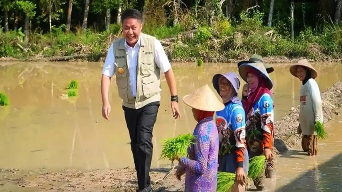 Siasat Sumsel Hadapi El Nino 2026, Optimalkan Lahan Cetak Sawah, Optimasi Lahan, dan Lahan Reguler