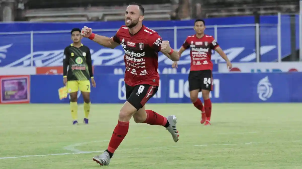 Live Streaming Indosiar Persela vs Bali United BRI Liga 1 Hari Ini, Gratis