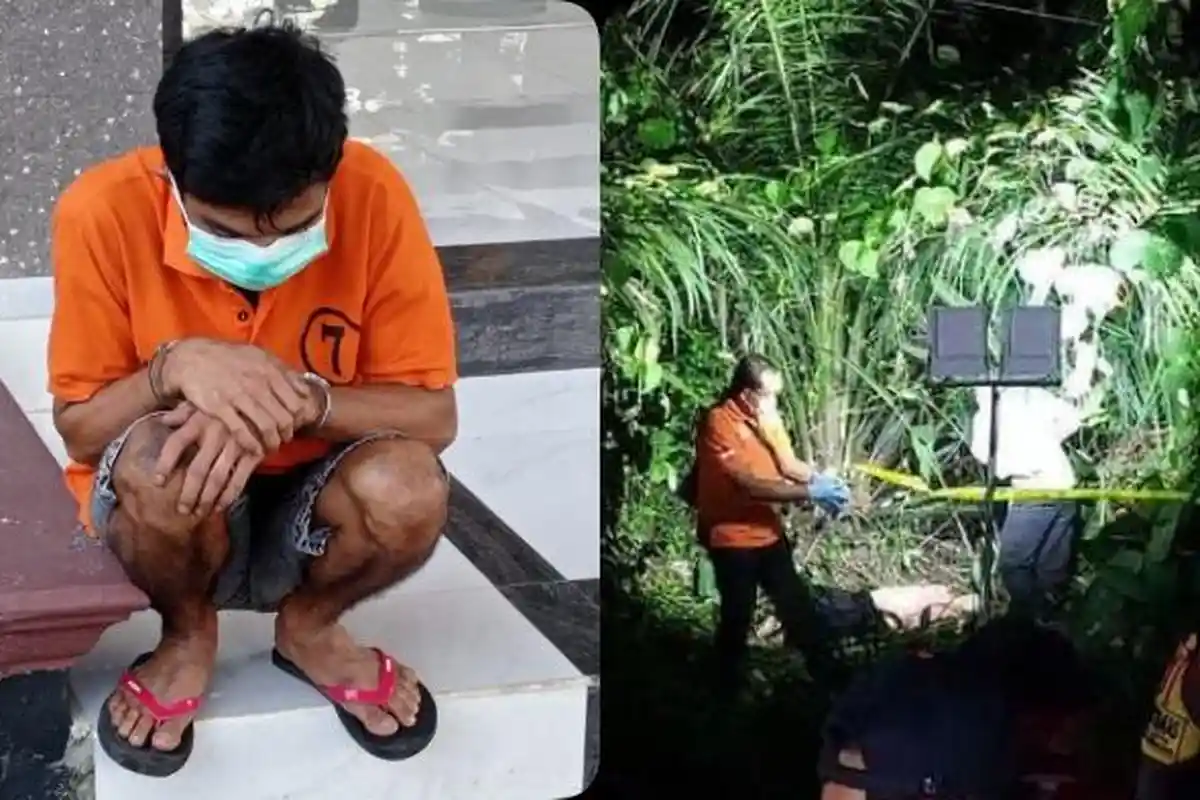 10 Fakta Pembunuhan Wanita Asal Samarinda di Jalan Poros Kukar, Awal Hubungan Gelap dengan Pelaku