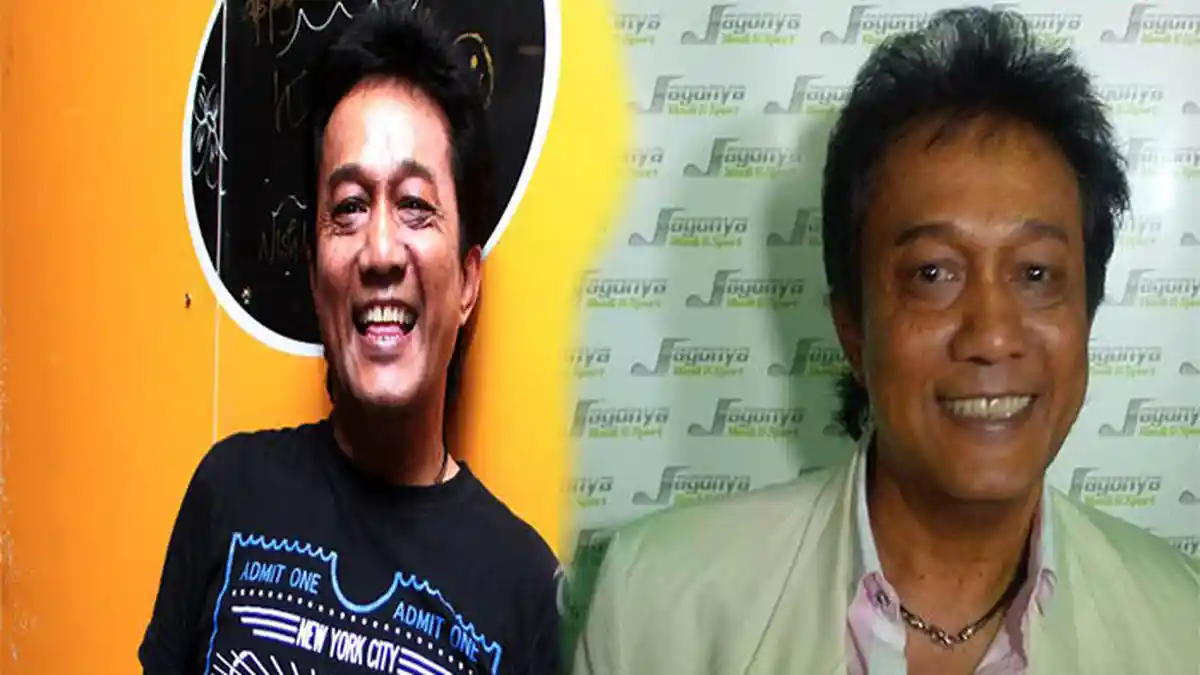 ISTRI Oddie Agam Beberkan Penyakit Diderita Oddie Agam Sehingga Meninggal Dunia