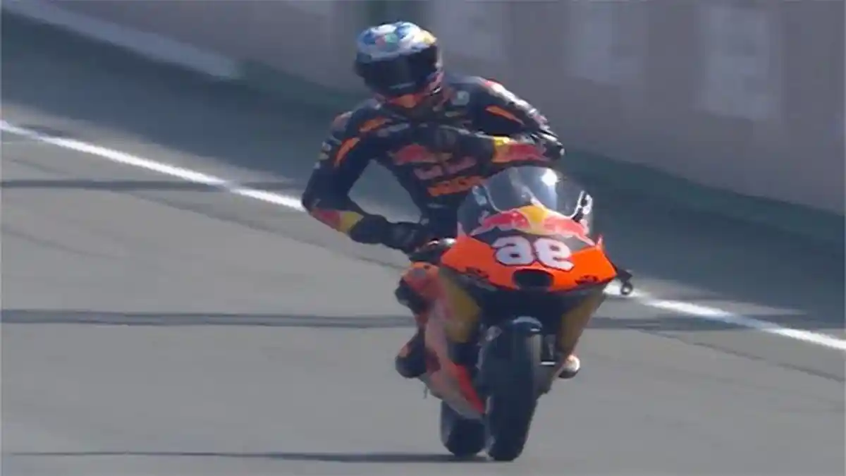 Hasil Race Moto3 Hari Ini MotoGP Prancis 2023 Daniel Holgado Terdepan, Cek Posisi Mario Aji