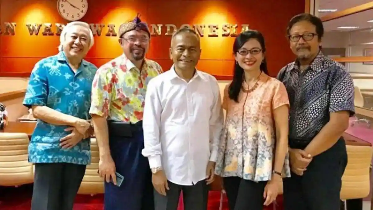 Surat Terbuka Untuk 10-30 Bupati/Walikota