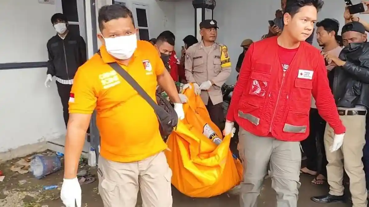 Suami Istri Ditemukan Tak Bernyawa di Asahan, Polisi Masih Selidiki Penyebab Kematian