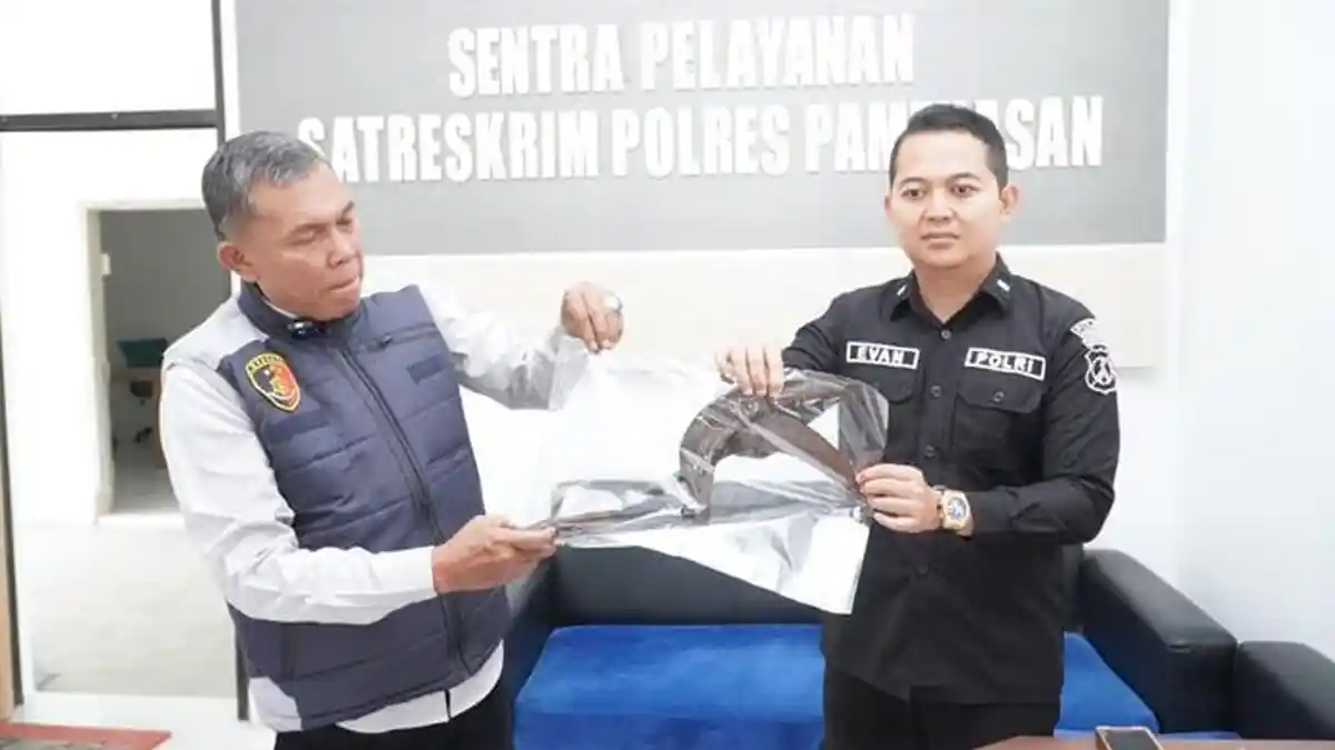 Cemburu Berujung Celurit, Kiai di Pamekasan Jadi Tersangka Pembacokan