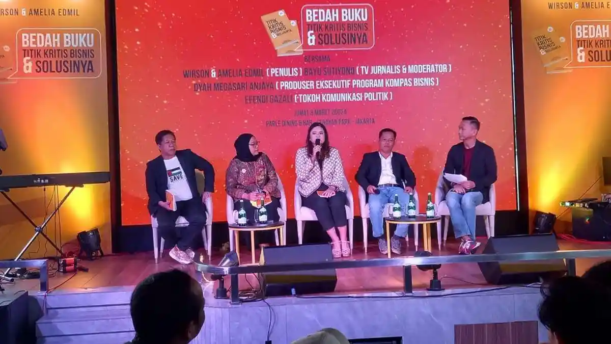 Tiga Resep Rahasia Membangun Bisnis UMKM dari Nol Agar Sukses