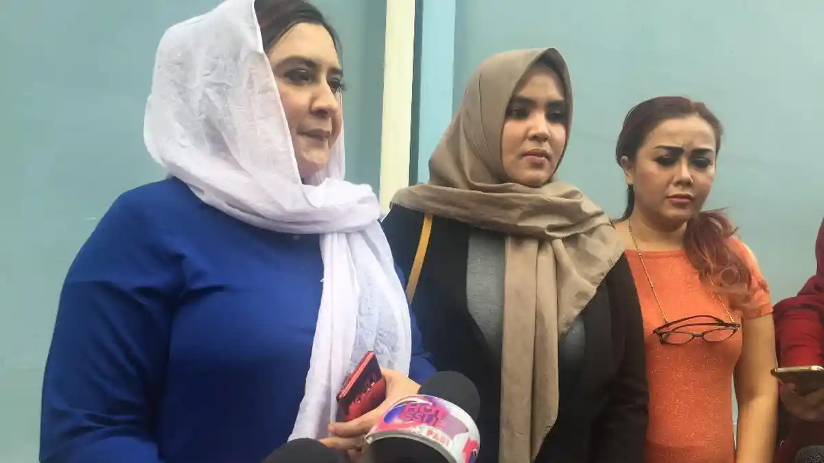 Keluarga Fairuz A Rafiq Ingatkan Kelakuan Galih Ginanjar Soal Tes DNA