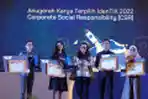 MOOC Literasi Digital Sektor Pemerintahan dan Awarding IdenTIK