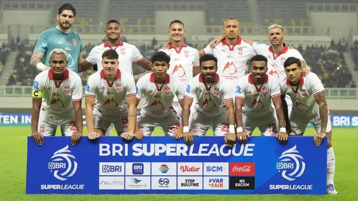Kata Hendri Susilo Setelah Malut United Bantai Dewa United 1-3: Syukuri Tapi Masih Banyak Kekurangan
