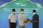 BPJAMSOSTEK Berbagi Kebahagiaan di Hari Raya Idul Fitri 1442 H