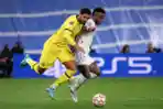 Real Madrid Lolos ke Semifinal Liga Champions