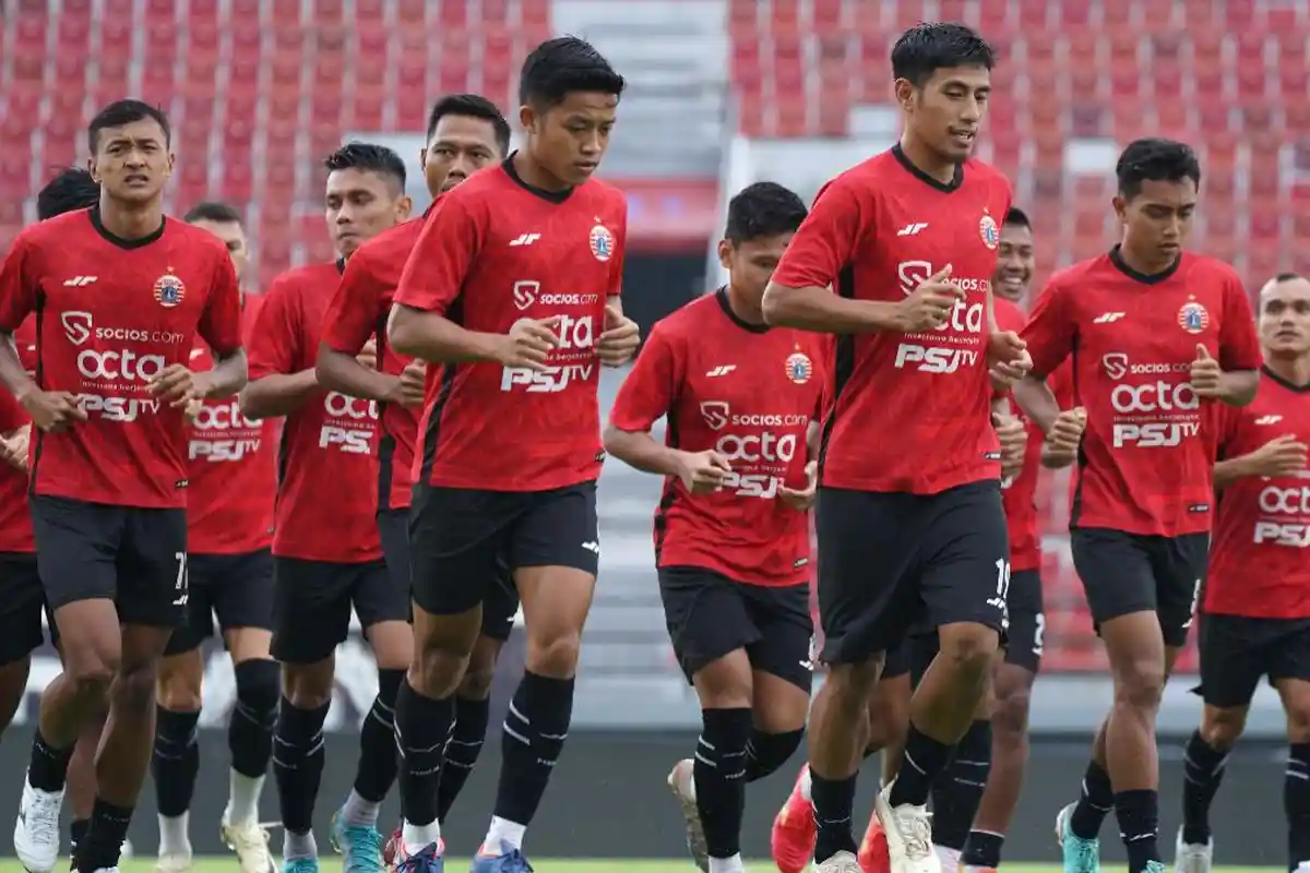 Sosok Antagonis Persija Jakarta saat Bersua Persik Ngaku Cemas, Sebut Macan Putih Punya 1 Kelebihan