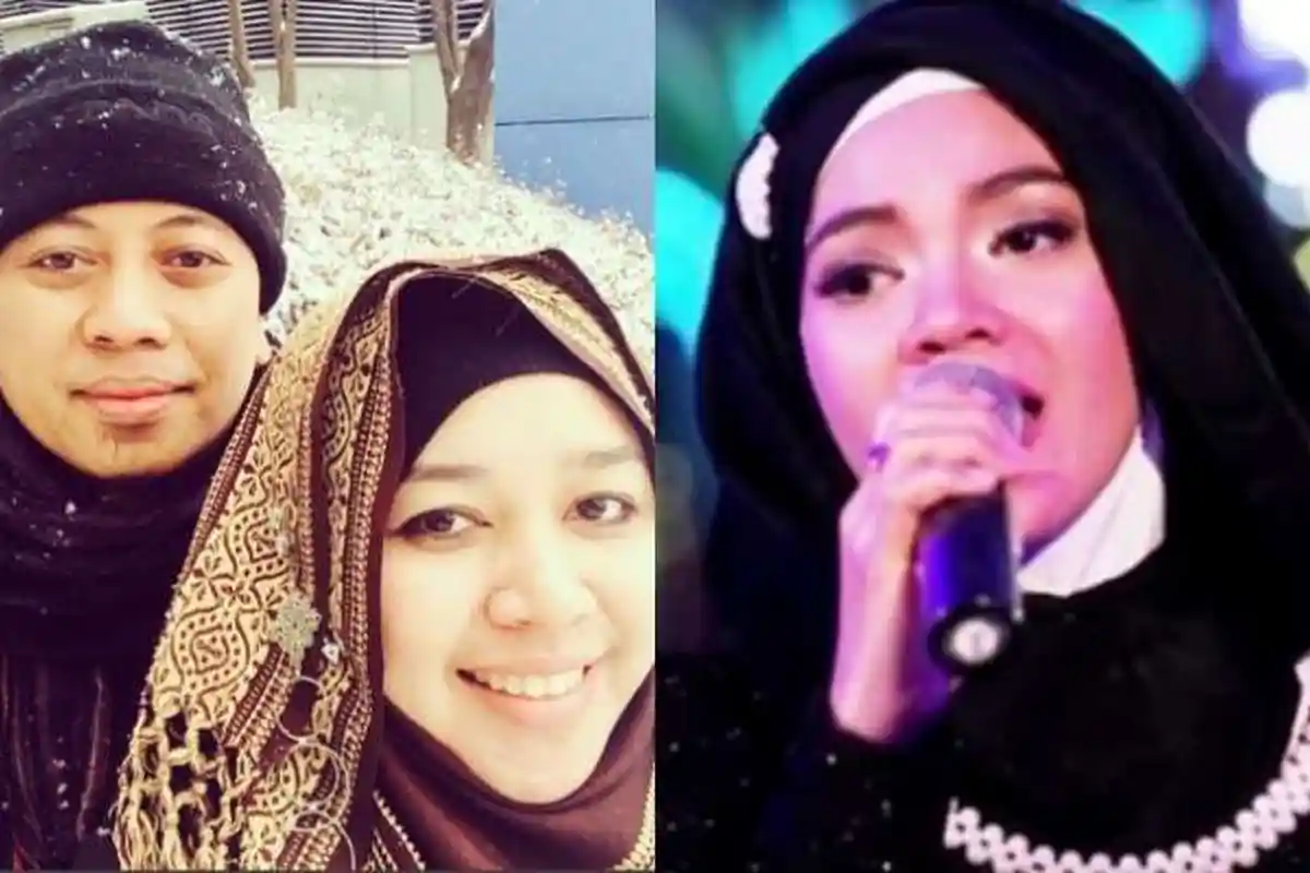 Reaksi Dian Saat Tahu Istri Kedua Opick Meninggal Dunia