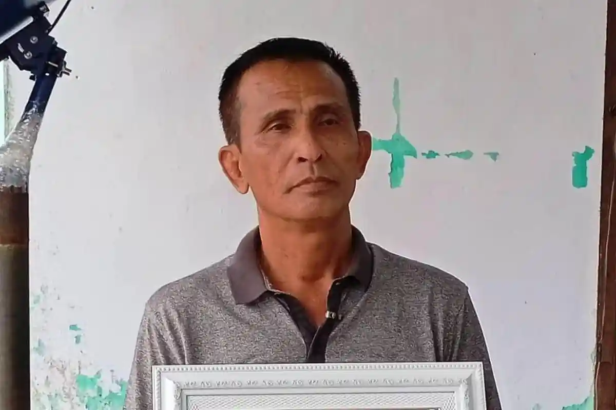 Ayah Brigadir Yosua Berangkat ke Jakarta Temui Keluarga dan Pengacara