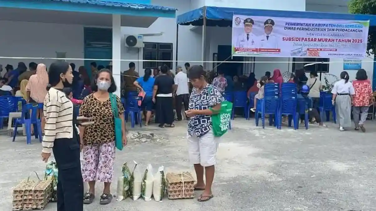 Data BPS Dinilai Tak Sinkron, Jumlah Warga Miskin Penerima BPJS Gratis di Deli Serdang Naik Drastis